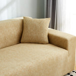 Housse de coussin pour canape resistante aux taches