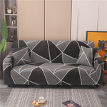 Housse de divan extensible