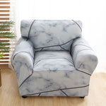 Housse de fauteuil pas cher salon moderne