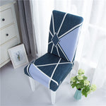 Housse extensible de chaise en stretch