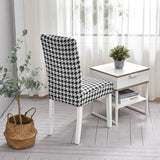 Housse extensible de chaise pas cher complete