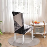 Housse extensible de chaise pas cher spandex ajustable