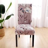 Housse extensible pour chaise pas cher anti poil