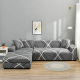 Housse pour canape angle universelle pas cher