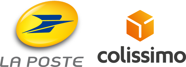 Icone Partenaires Livraison La Poste Colissimo
