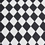 Motifs de notre housse de canape damier