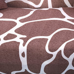 Motifs de notre housse de canape a motifs animaliers