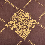 Motifs de notre housse de chaise de bar et tabouret standard