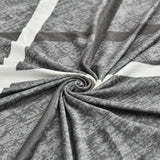 Textile elastique de notre housse pour canape angle universelle