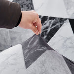 Textile extensible de notre housse de canape eclat scandinave