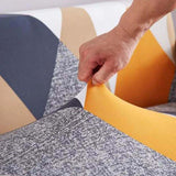 Tissu extensible pour housse de chaise
