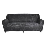 Housse pour canape et fauteuil design noir