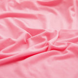 Textile elastique pour housse assise de canape rose