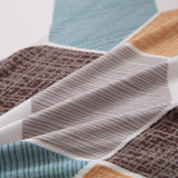 Textile extensible de notre housse de canape adaptable