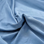Textile extensible de notre housse de canape bleu ciel