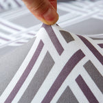 Textile extensible pour housse de chaise design