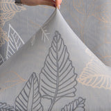 Textile extensible pour housse de chaise nature gris clair
