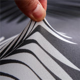 Textile extensible housse pour canapé angle gris