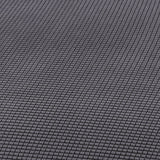 Tissu jacquard extensible et hydrophobe pour Housse de chaise impermeable gris