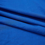 Tissu elastique de notre housse de canape bleu