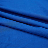 Tissu elastique de notre housse de canape bleu