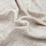Tissu élastique pour housse de canapé gris perle