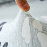 Tissu elastique de notre housse de coussin en coton