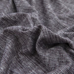 Tissu de notre housse de canape extensible gris chine